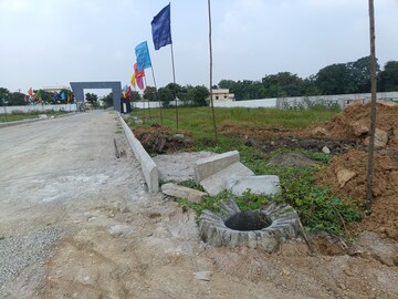 Plot Area in  Plot at Medchal – for Sale