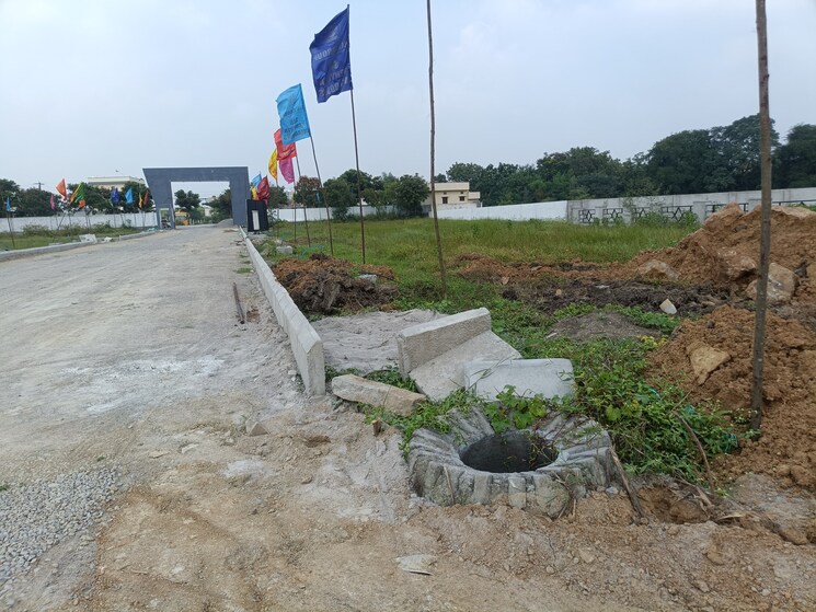 undefined, medchal  165 Sq.Yd. Plot In Medchal Hyderabad 9407902