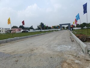  Plot – Exterior View View at Medchal - for Sale