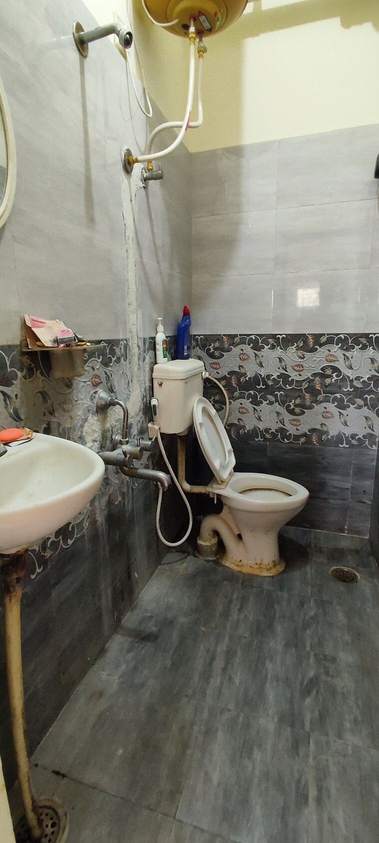 Attached Bathroom, btm layout stage 2 1 Bedroom 580 Sq.Ft. Builder Floor In Btm Layout Stage 2 Bangalore 9407910