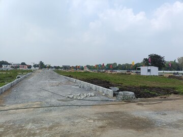 Plot Area in  Plot at Medchal – for Sale