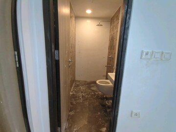 Building Lobby in 3 BHK Apartment at Lodha The Park, Worli – for Rent