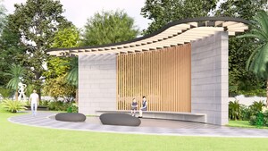  Plot – Exterior View View at Diggi Malpura Road - for Sale