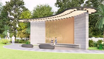  Plot – Exterior View View at Diggi Malpura Road - for Sale