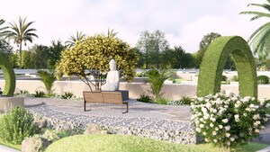  Plot – Exterior View View at Diggi Malpura Road - for Sale