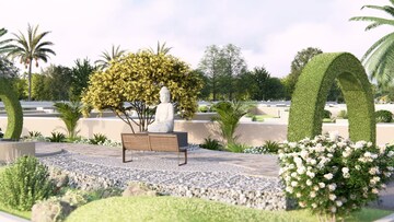  Plot – Exterior View View at Diggi Malpura Road - for Sale