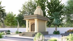  Plot – Exterior View View at Diggi Malpura Road - for Sale