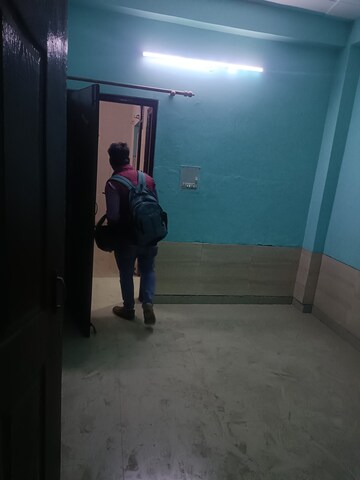 1 BHK Builder Floor For Rent in Shyam Park Extension