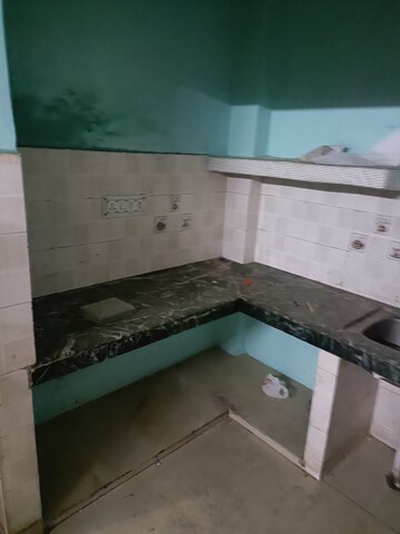 Kitchen in 1 BHK Builder Floor at Shyam Park Extension – for Rent