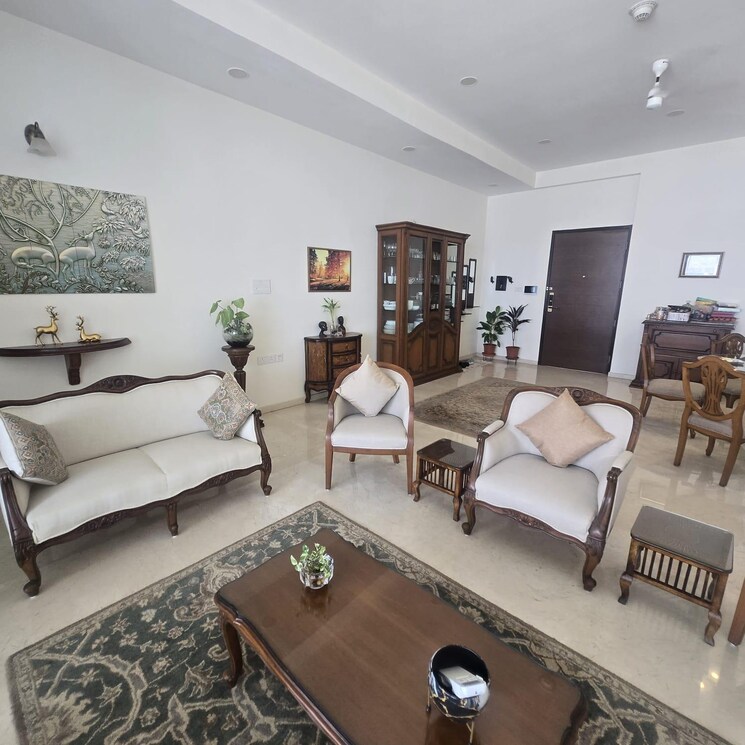 Living Room, prabhadevi-chs 3 Bedroom 1245 Sq.Ft. Apartment In Prabhadevi Mumbai 9407880