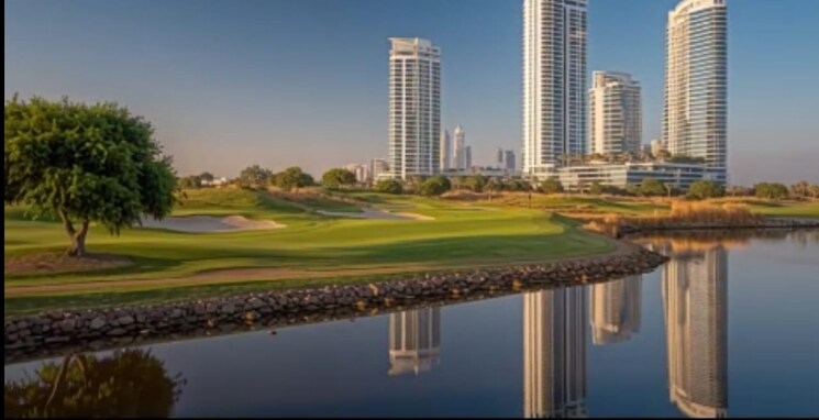 Exterior View, dlf-the-camellias 2 Bedroom 1300 Sq.Ft. Apartment In Sector 42 Gurgaon 9407884