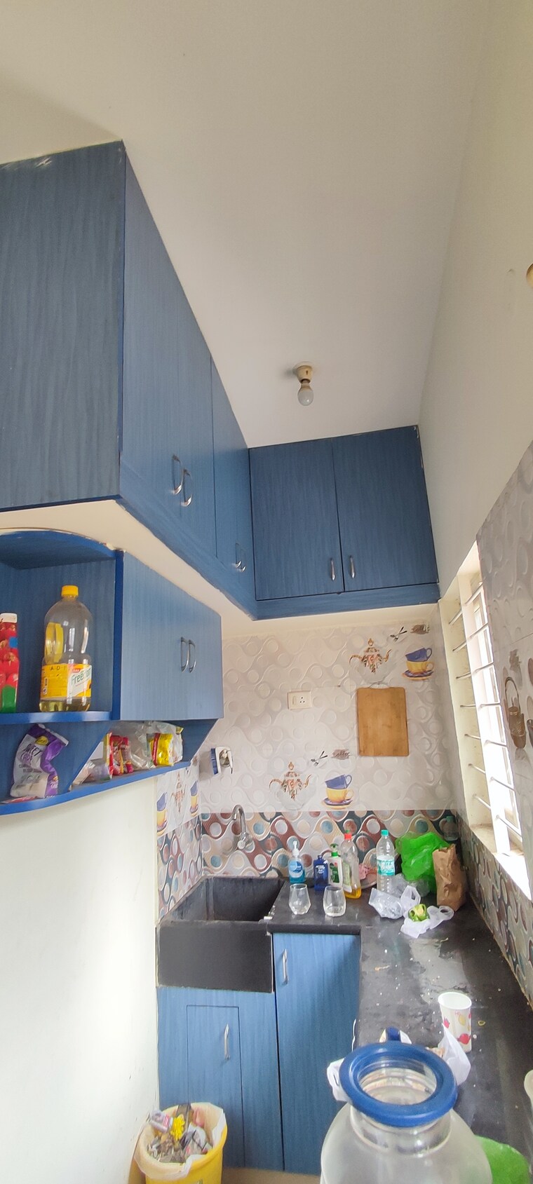 Kitchen, btm layout stage 2 1 Bedroom 580 Sq.Ft. Builder Floor In Btm Layout Stage 2 Bangalore 9407910