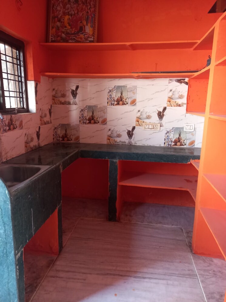 Kitchen, nagaram 1 Bedroom 720 Sq.Ft. Independent House In Nagaram Hyderabad 9408361