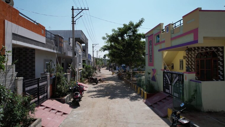 Exterior View, nagaram 1 Bedroom 720 Sq.Ft. Independent House In Nagaram Hyderabad 9408230