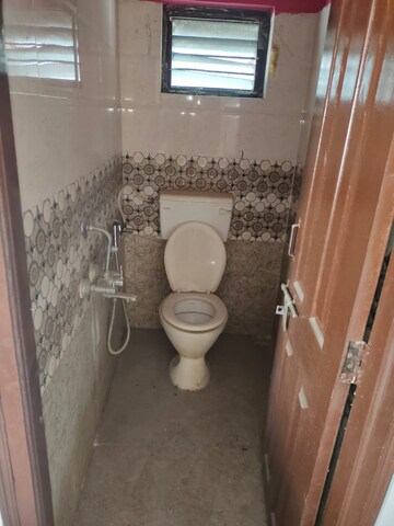Bathroom in 1 BHK Independent House at Nagaram – for Sale