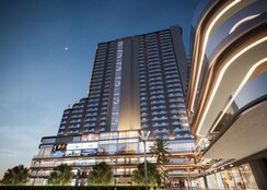 2 BHK + Pooja Room Apartment For Sale in SBP City Of Dreams Zirakpur