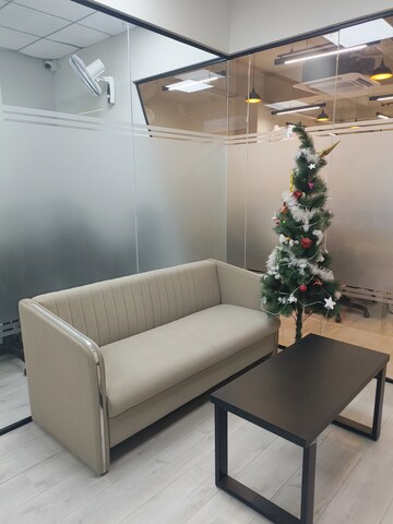 Floor Plan in  Office Space at Sector 74 – for Rent