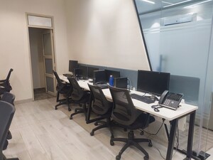 Team Area in  Office Space at Sector 74 – for Rent