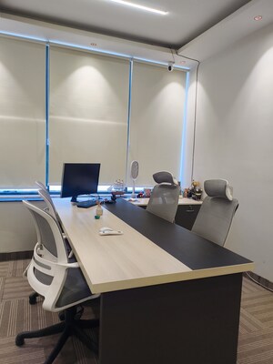 Team Area in  Office Space at Sector 74 – for Rent