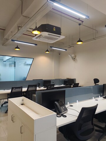 Team Area in  Office Space at Sector 74 – for Rent