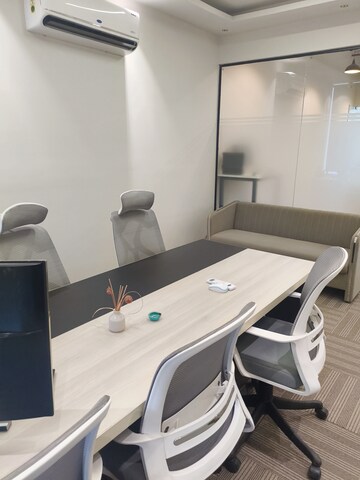 Team Area in  Office Space at Sector 74 – for Rent