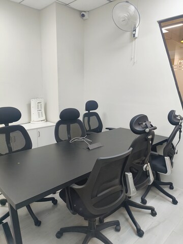 Team Area in  Office Space at Sector 74 – for Rent