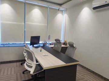Team Area in  Office Space at Sector 74 – for Rent