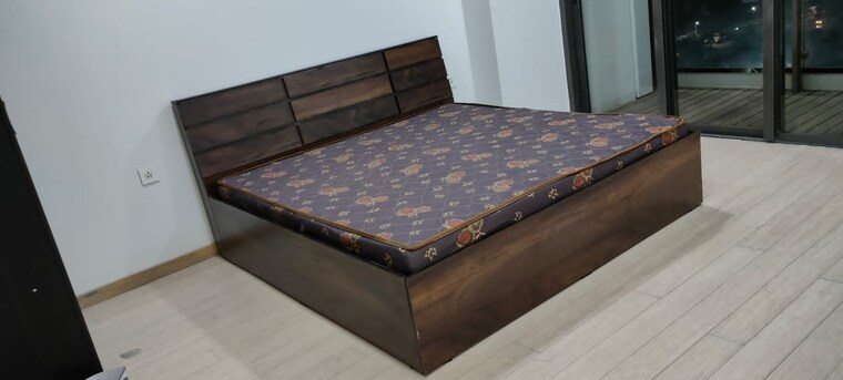 Bedroom, omkar-signet 2 Bedroom 503 Sq.Ft. Apartment In Malad East Mumbai 9407958