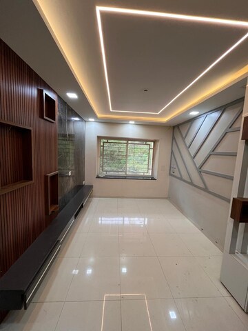 Living Room in 2 BHK Apartment at Sharada Myria, Dhayari – for Sale