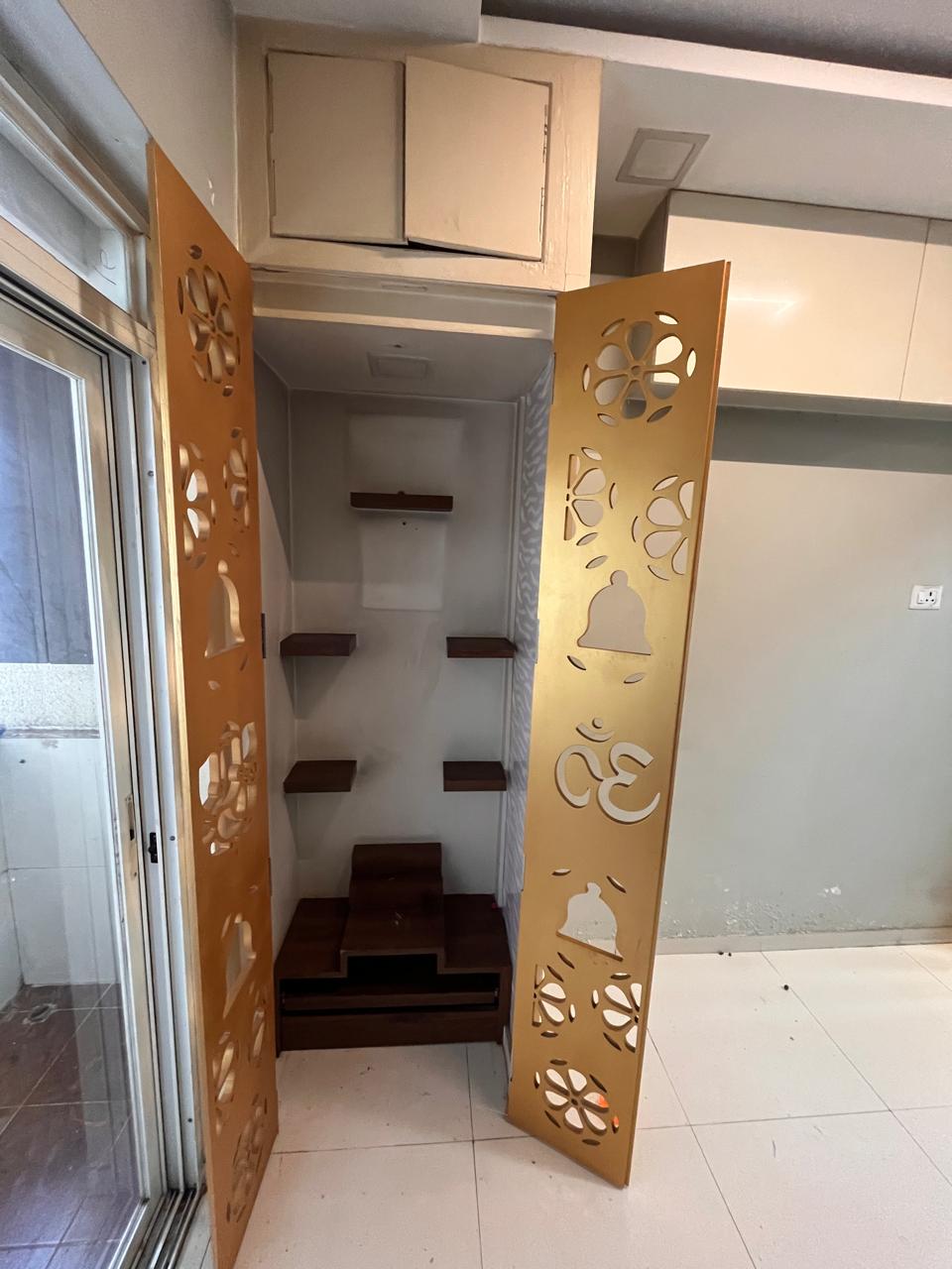 2 BHK + Pooja Room 676 Sq.Ft. Apartment in Sharada Myria