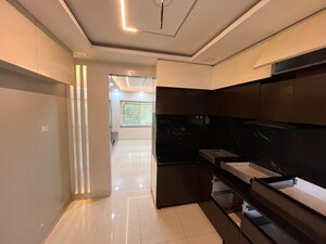 Kitchen in 2 BHK Apartment at Sharada Myria, Dhayari – for Sale