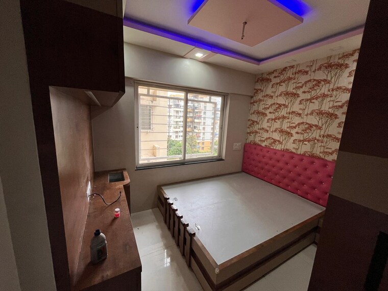 Master Bedroom, sharada-myria 2 Bedroom 676 Sq.Ft. Apartment In Dhayari Pune 9408078