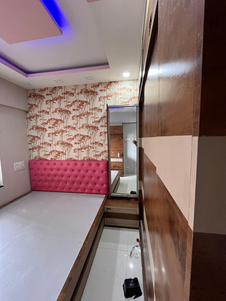 Master Bedroom, sharada-myria 2 Bedroom 676 Sq.Ft. Apartment In Dhayari Pune 9408078