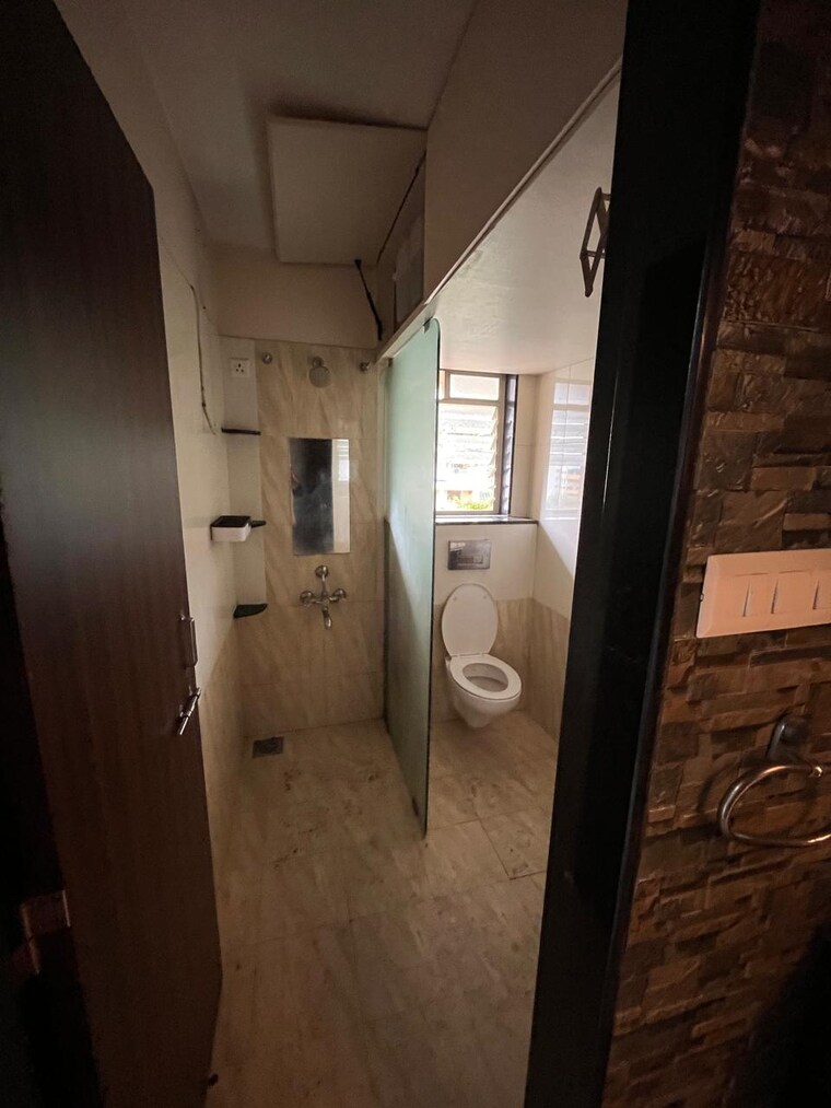 Attached Bathroom, sharada-myria 2 Bedroom 676 Sq.Ft. Apartment In Dhayari Pune 9408078