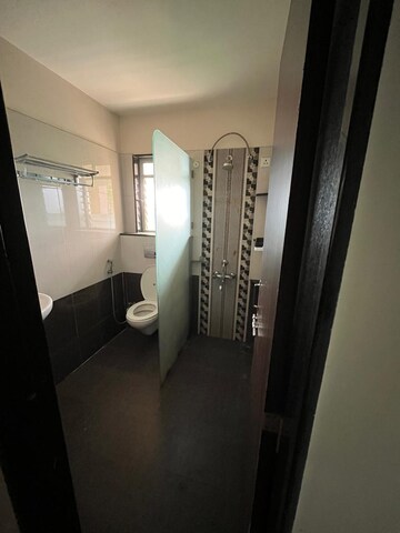 Bathroom in 2 BHK Apartment at Sharada Myria, Dhayari – for Sale