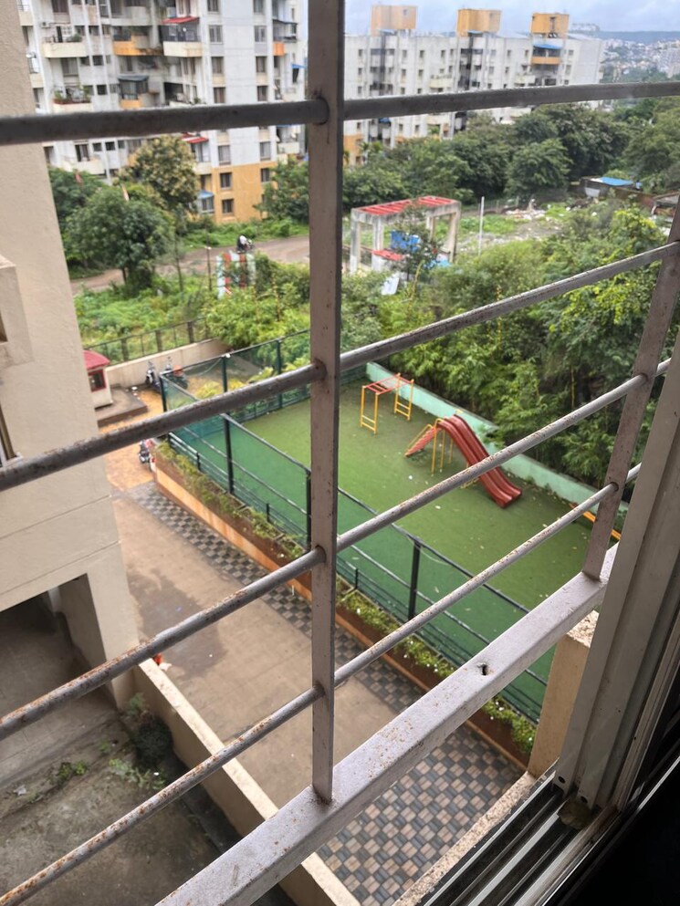 Exterior View, sharada-myria 2 Bedroom 676 Sq.Ft. Apartment In Dhayari Pune 9408078