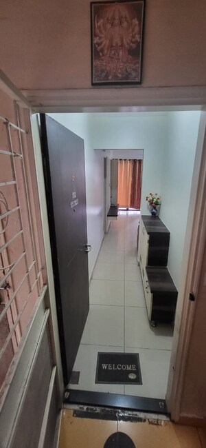 Building Lobby in 2 BHK Apartment at Sharada Myria, Dhayari – for Sale