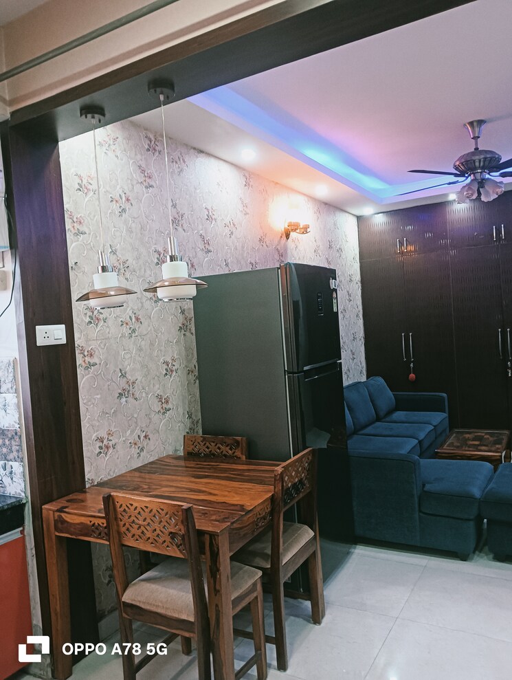 Master Bedroom, signature-global-andour-height 2 Bedroom 600 Sq.Ft. Apartment In Sector 71 Gurgaon 9408065