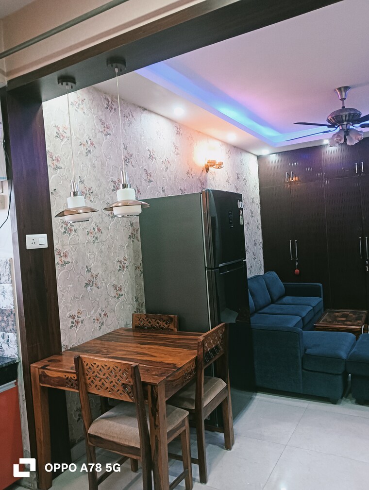 Master Bedroom, signature-global-andour-height 2 Bedroom 600 Sq.Ft. Apartment In Sector 71 Gurgaon 9408065