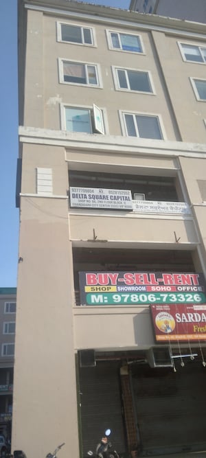 Showroom – Exterior View View at Ambala Highway - for Sale