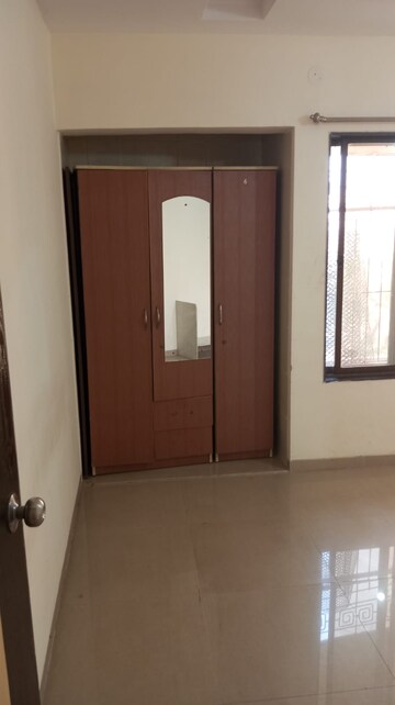 Room in 2 BHK Apartment at Akashganga Complex Kavesar, Kavesar – for Rent