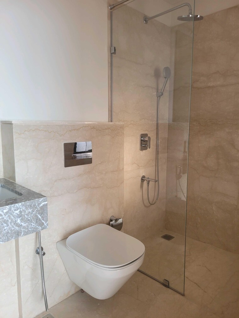 Bathroom, piramal-mahalaxmi 3 Bedroom 1090 Sq.Ft. Apartment In Mahalaxmi Mumbai 9408007