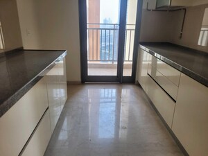 Kitchen in 3 BHK Apartment at Piramal Mahalaxmi, Mahalaxmi – for Rent