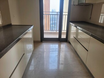 Kitchen in 3 BHK Apartment at Piramal Mahalaxmi, Mahalaxmi – for Rent
