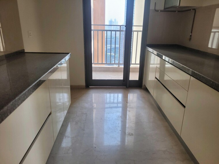 Kitchen, piramal-mahalaxmi 3 Bedroom 1090 Sq.Ft. Apartment In Mahalaxmi Mumbai 9408007