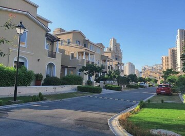 5 BHK Villa – Exterior View View at Emaar Marbella Phase 2, Sector 66 - for Rent