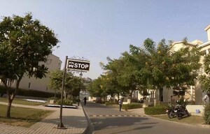 5 BHK Villa – Exterior View View at Emaar Marbella Phase 2, Sector 66 - for Rent