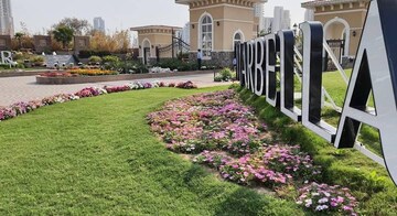 5 BHK Villa – Exterior View View at Emaar Marbella Phase 2, Sector 66 - for Rent