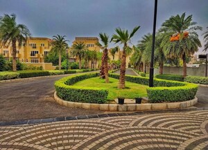 5 BHK Villa – Exterior View View at Emaar Marbella Phase 2, Sector 66 - for Rent