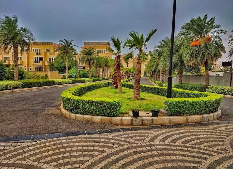 Exterior View, emaar-marbella-phase-2 5 Bedroom 360 Sq.Yd. Villa In Sector 66 Gurgaon 9406912